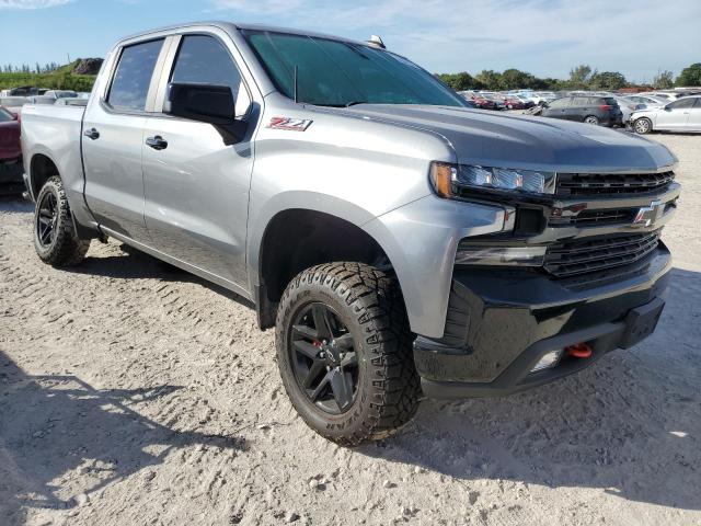 Photo 3 VIN: 3GCPYFED0LG291170 - CHEVROLET SILVERADO 