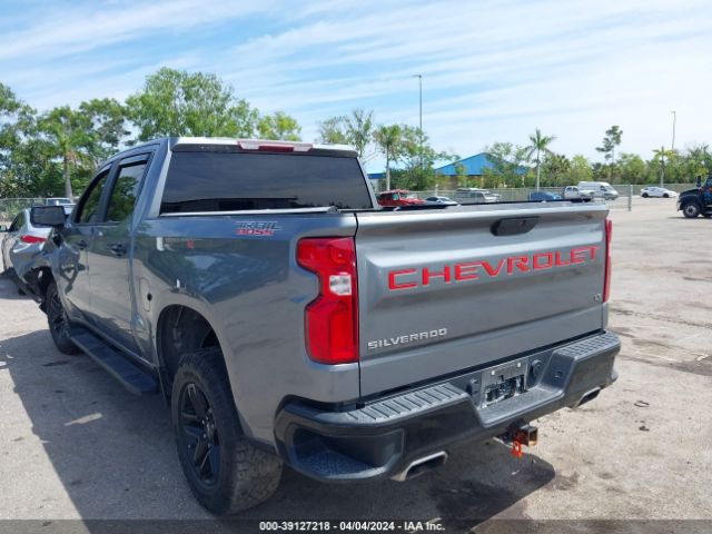 Photo 2 VIN: 3GCPYFED0LG358060 - CHEVROLET SILVERADO 1500 