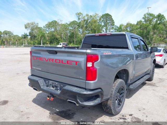 Photo 3 VIN: 3GCPYFED0LG358060 - CHEVROLET SILVERADO 1500 