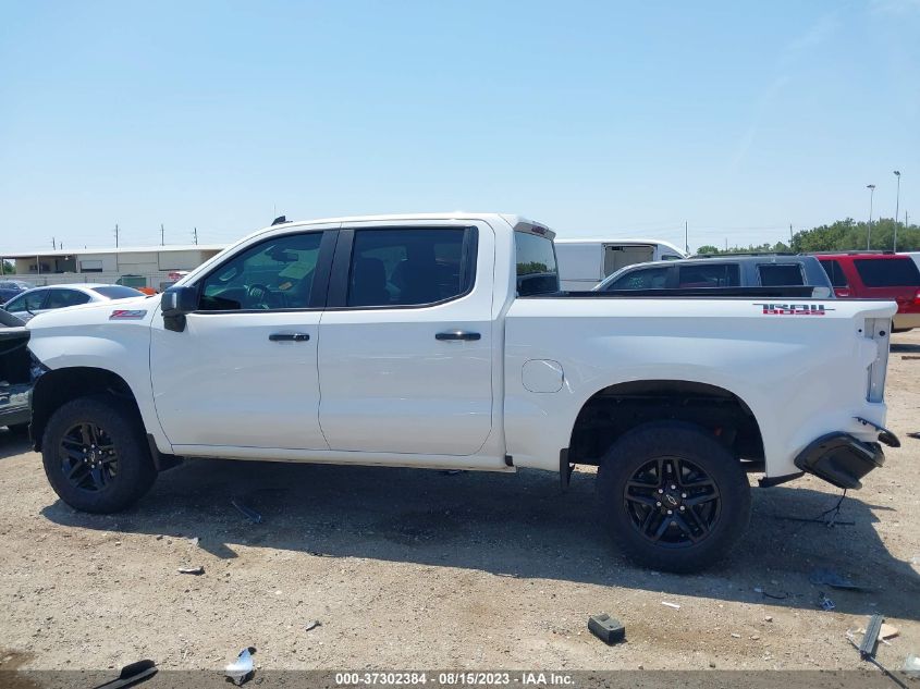 Photo 14 VIN: 3GCPYFED0LG362626 - CHEVROLET SILVERADO 