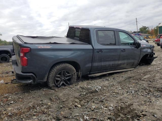 Photo 2 VIN: 3GCPYFED0LG371469 - CHEVROLET SILVERADO 