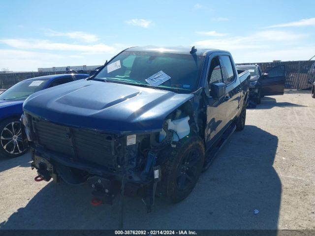 Photo 1 VIN: 3GCPYFED0MG153372 - CHEVROLET SILVERADO 1500 