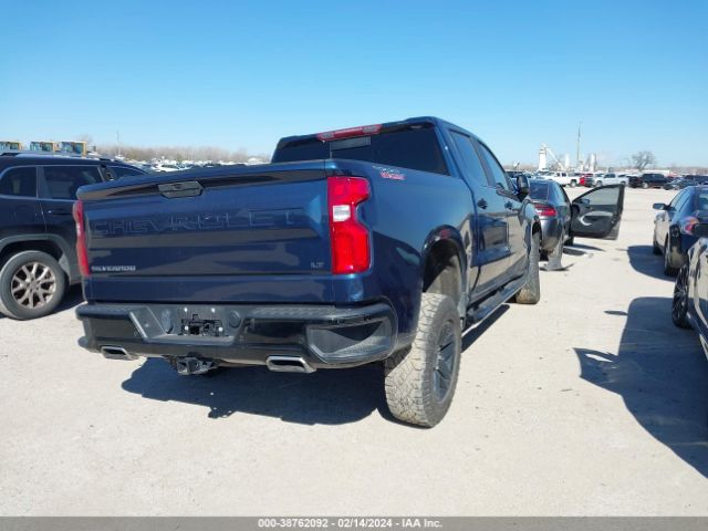 Photo 3 VIN: 3GCPYFED0MG153372 - CHEVROLET SILVERADO 1500 