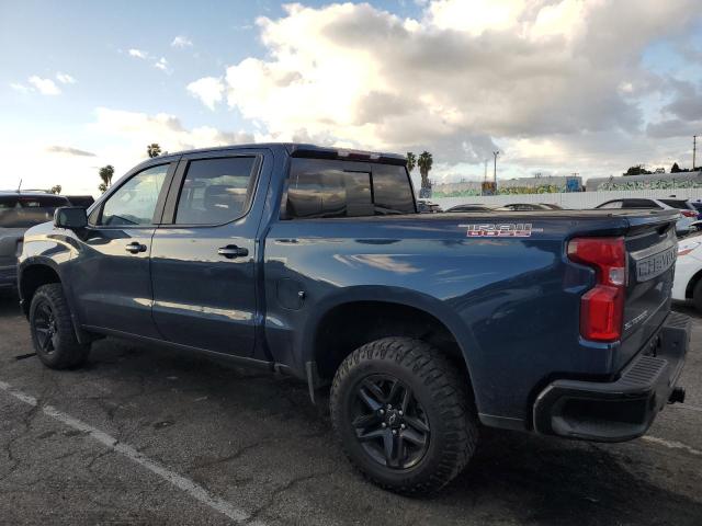 Photo 1 VIN: 3GCPYFED0MG235876 - CHEVROLET SILVERADO 