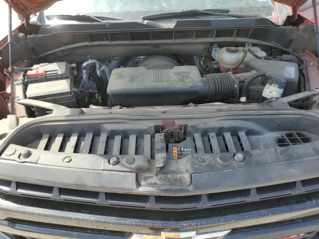 Photo 10 VIN: 3GCPYFED0MG354124 - CHEVROLET SILVERADO2 