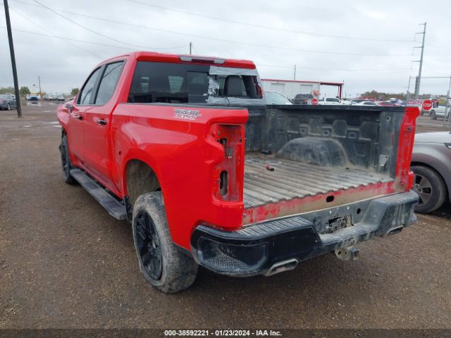 Photo 2 VIN: 3GCPYFED0MG368010 - CHEVROLET SILVERADO 1500 