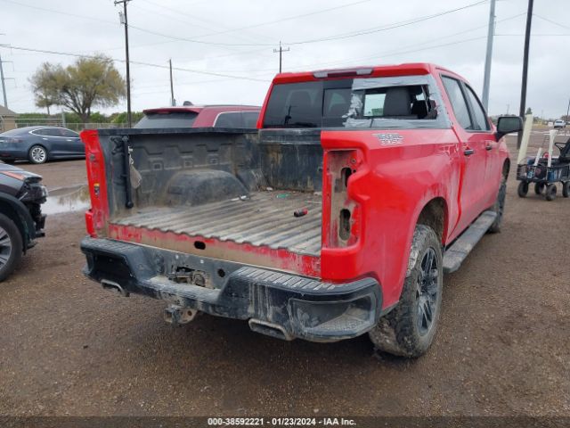 Photo 3 VIN: 3GCPYFED0MG368010 - CHEVROLET SILVERADO 1500 