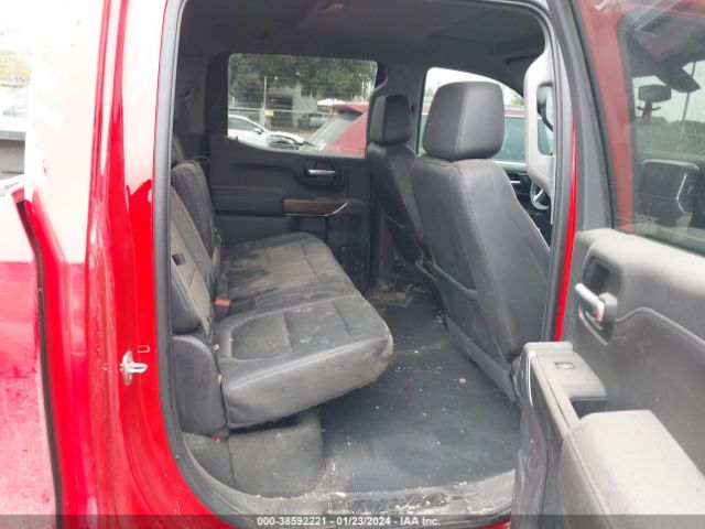 Photo 7 VIN: 3GCPYFED0MG368010 - CHEVROLET SILVERADO 1500 