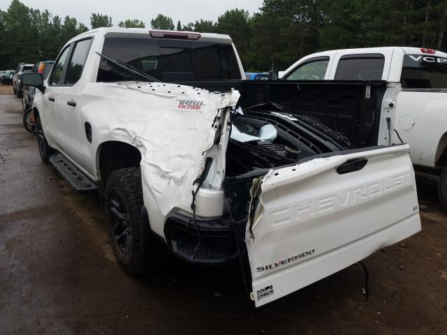 Photo 2 VIN: 3GCPYFED1KG123312 - CHEVROLET SILVERADO 