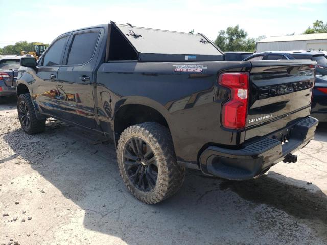 Photo 1 VIN: 3GCPYFED1KG143933 - CHEVROLET SILVERADO 