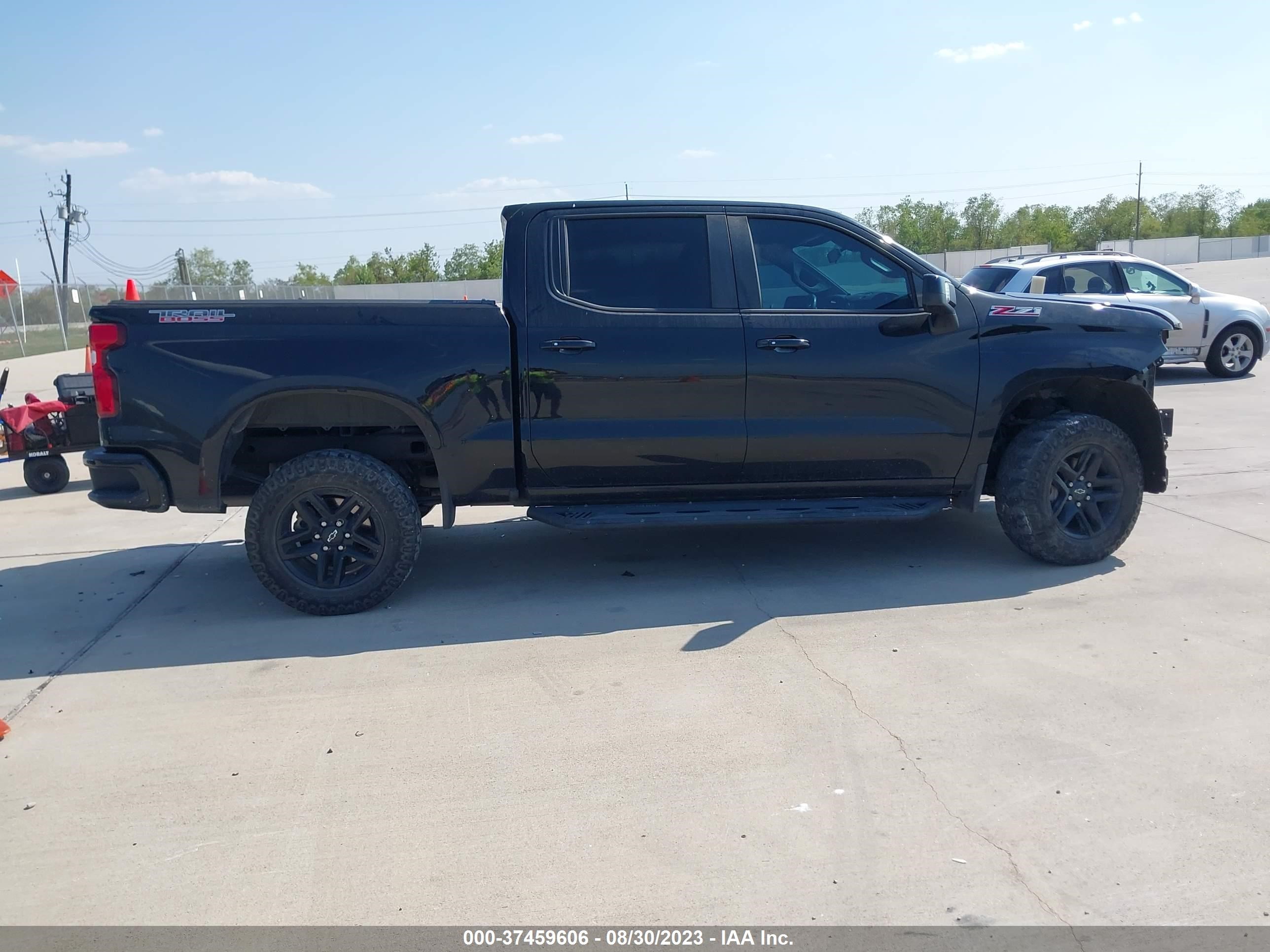 Photo 12 VIN: 3GCPYFED1KG166645 - CHEVROLET SILVERADO 