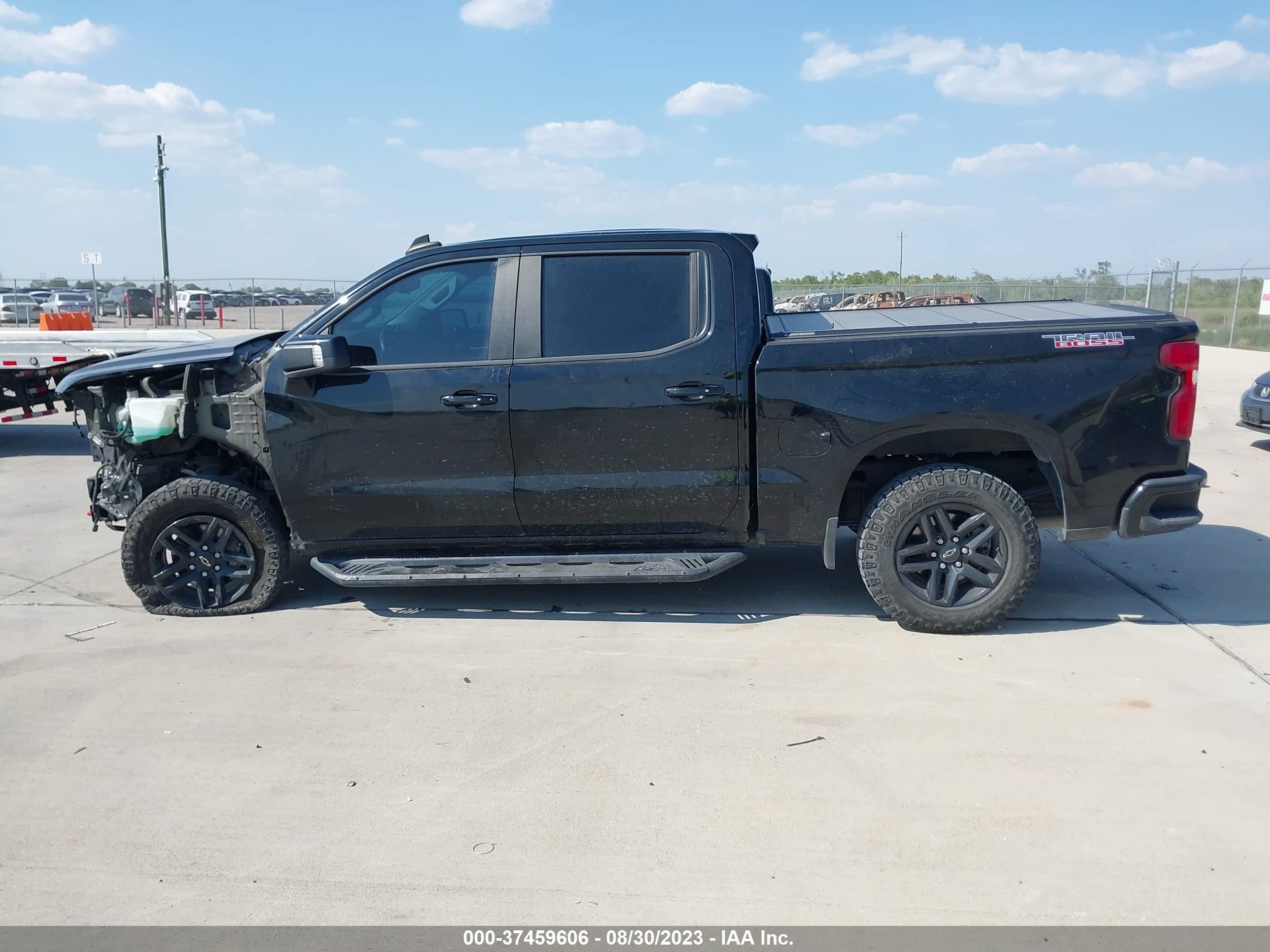 Photo 13 VIN: 3GCPYFED1KG166645 - CHEVROLET SILVERADO 