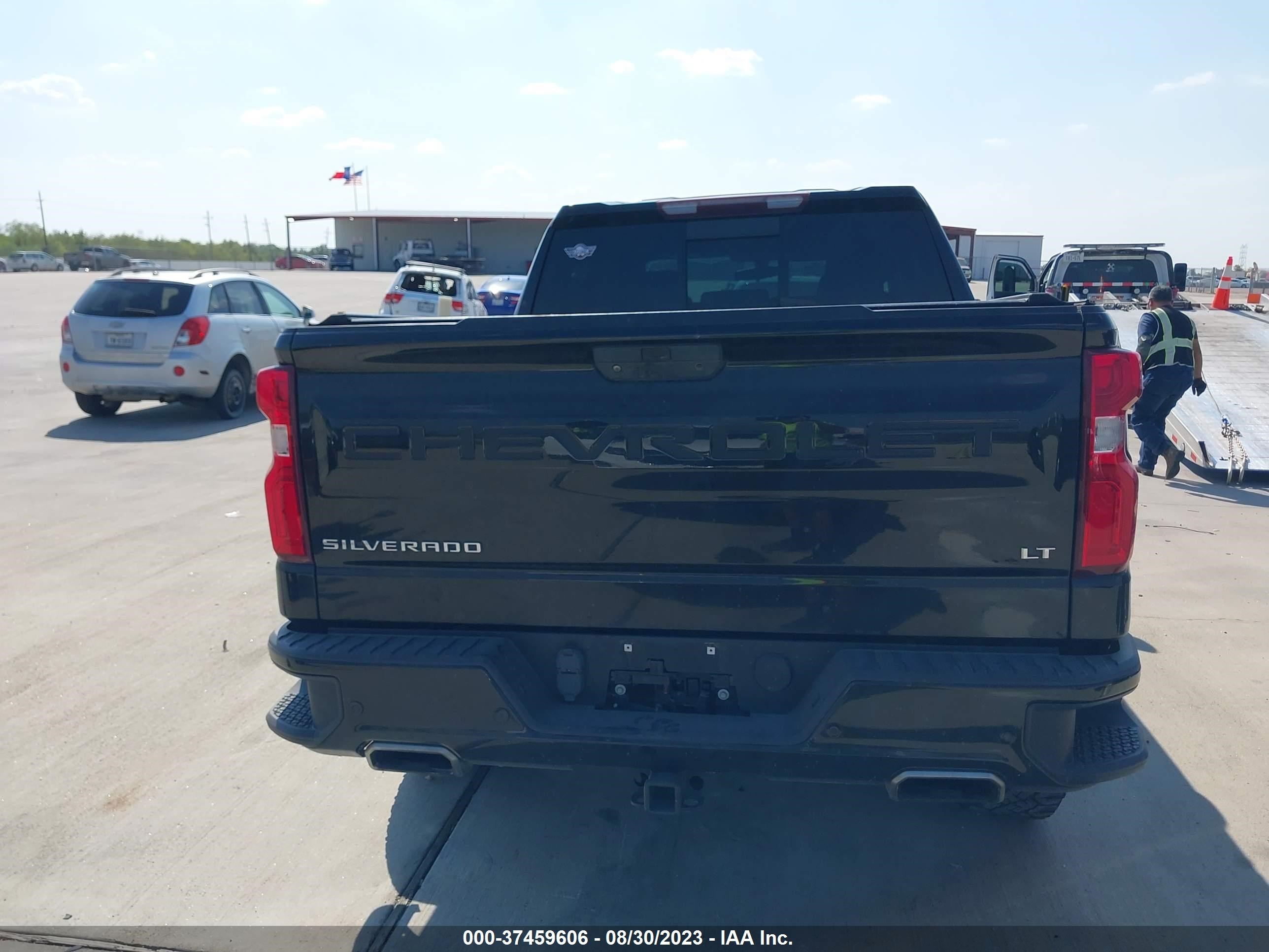 Photo 15 VIN: 3GCPYFED1KG166645 - CHEVROLET SILVERADO 