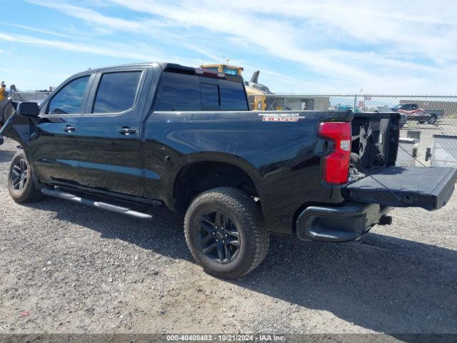 Photo 2 VIN: 3GCPYFED1KG233521 - CHEVROLET SILVERADO 