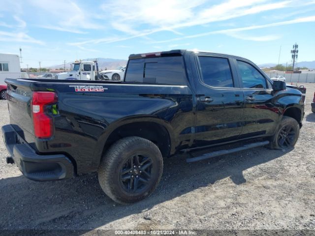 Photo 3 VIN: 3GCPYFED1KG233521 - CHEVROLET SILVERADO 