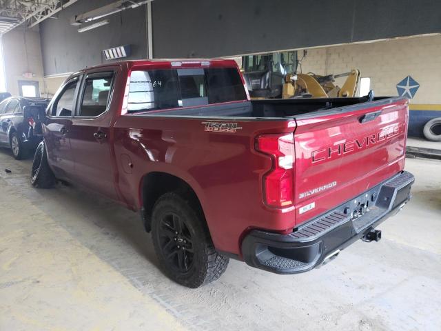 Photo 2 VIN: 3GCPYFED1KG266664 - CHEVROLET SILVERADO 