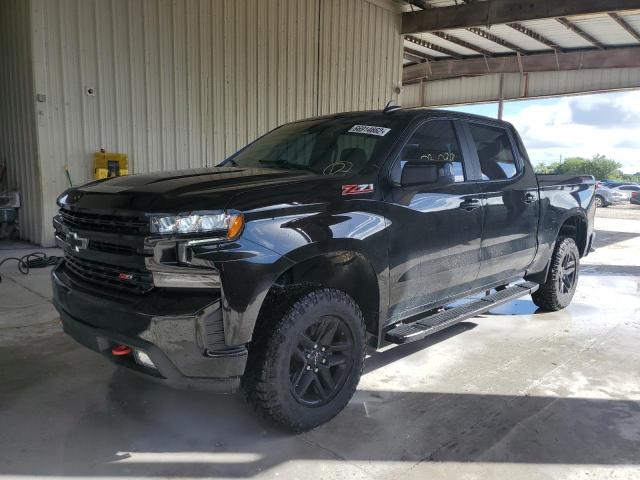 Photo 1 VIN: 3GCPYFED1KG289278 - CHEVROLET SILVERADO 