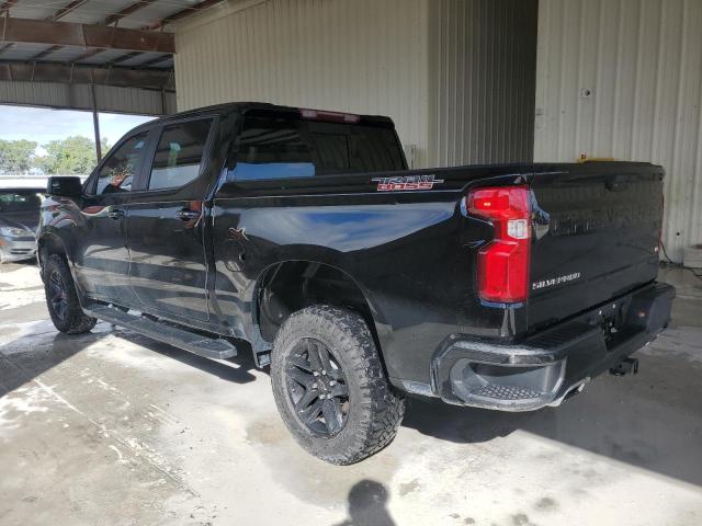 Photo 2 VIN: 3GCPYFED1KG289278 - CHEVROLET SILVERADO 