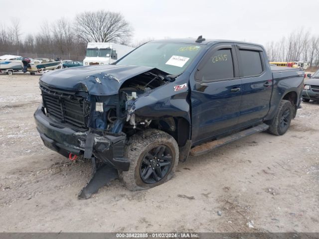 Photo 1 VIN: 3GCPYFED1KG310131 - CHEVROLET SILVERADO 1500 