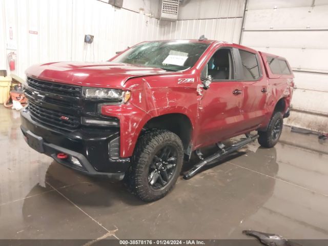 Photo 1 VIN: 3GCPYFED1LG138880 - CHEVROLET SILVERADO 1500 