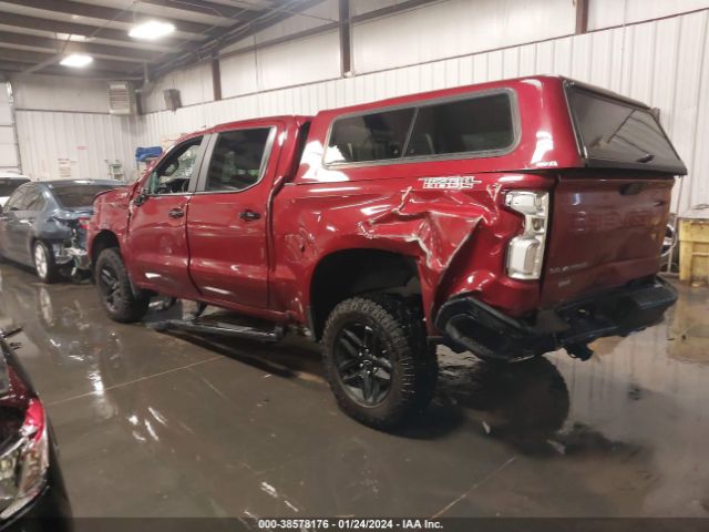 Photo 2 VIN: 3GCPYFED1LG138880 - CHEVROLET SILVERADO 1500 