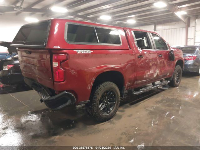 Photo 3 VIN: 3GCPYFED1LG138880 - CHEVROLET SILVERADO 1500 