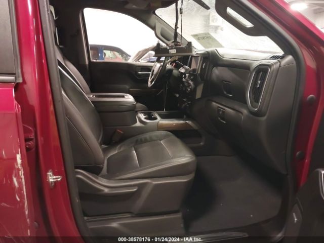 Photo 4 VIN: 3GCPYFED1LG138880 - CHEVROLET SILVERADO 1500 