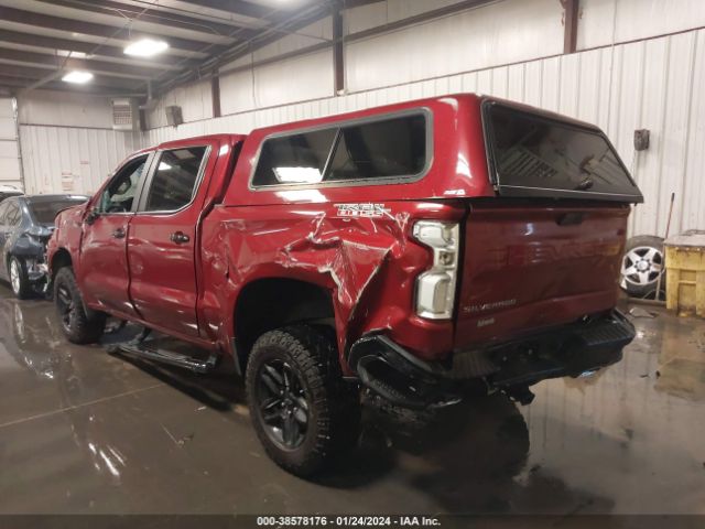 Photo 5 VIN: 3GCPYFED1LG138880 - CHEVROLET SILVERADO 1500 