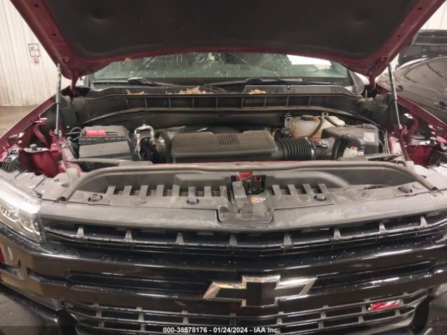 Photo 9 VIN: 3GCPYFED1LG138880 - CHEVROLET SILVERADO 1500 