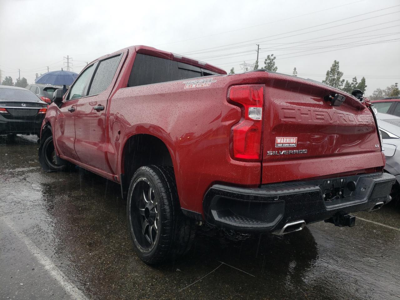 Photo 1 VIN: 3GCPYFED1LG208023 - CHEVROLET SILVERADO 