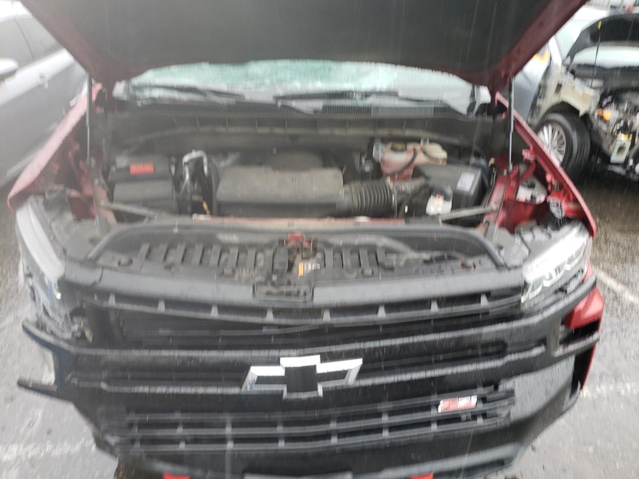 Photo 10 VIN: 3GCPYFED1LG208023 - CHEVROLET SILVERADO 