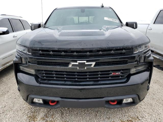 Photo 4 VIN: 3GCPYFED1LG288925 - CHEVROLET SILVERADO 