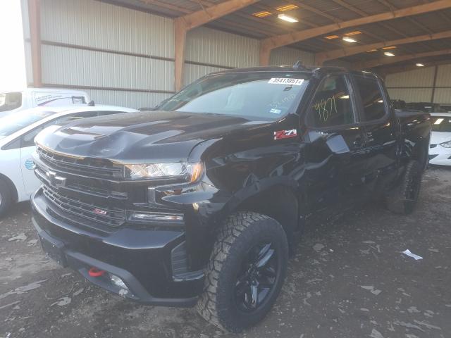 Photo 1 VIN: 3GCPYFED1LG321910 - CHEVROLET SILVERADO 