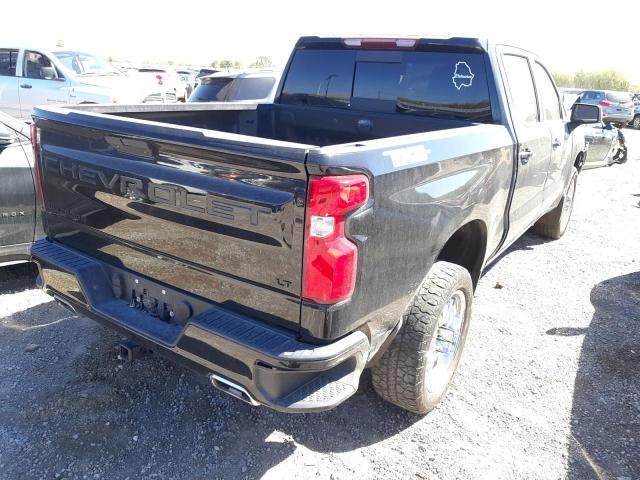 Photo 3 VIN: 3GCPYFED1LG365096 - CHEVROLET SILVERADO 