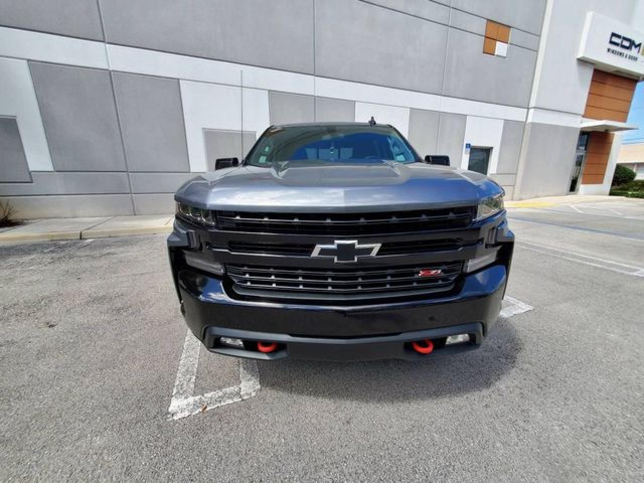 Photo 1 VIN: 3GCPYFED1LG373084 - CHEVROLET SILVERADO 