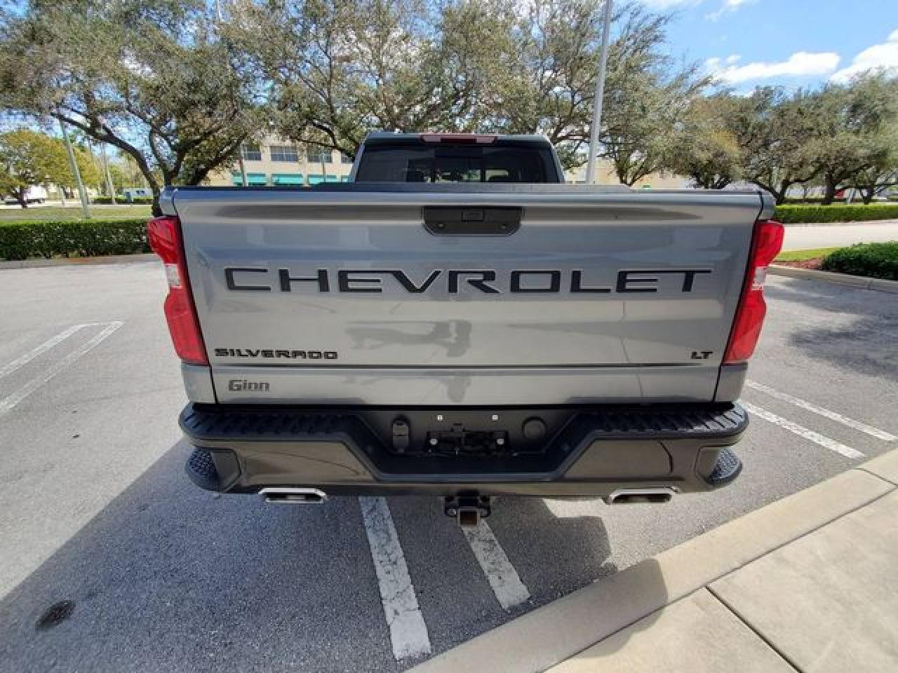 Photo 5 VIN: 3GCPYFED1LG373084 - CHEVROLET SILVERADO 