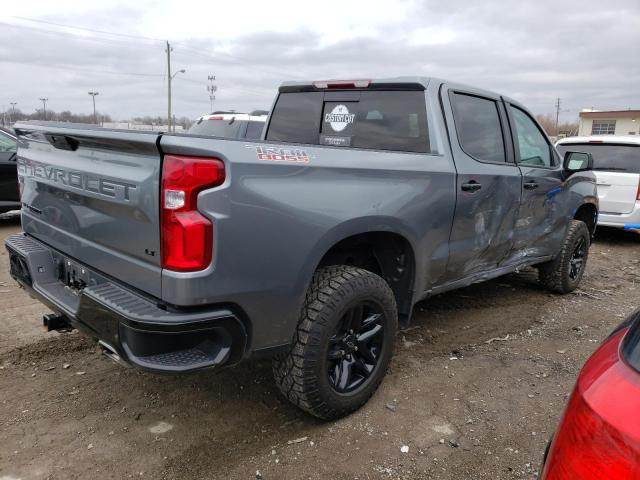 Photo 2 VIN: 3GCPYFED1MG214566 - CHEVROLET SILVERADO 