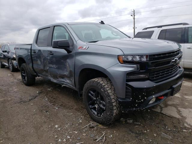 Photo 3 VIN: 3GCPYFED1MG214566 - CHEVROLET SILVERADO 