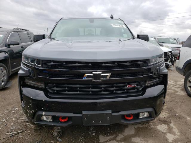 Photo 4 VIN: 3GCPYFED1MG214566 - CHEVROLET SILVERADO 