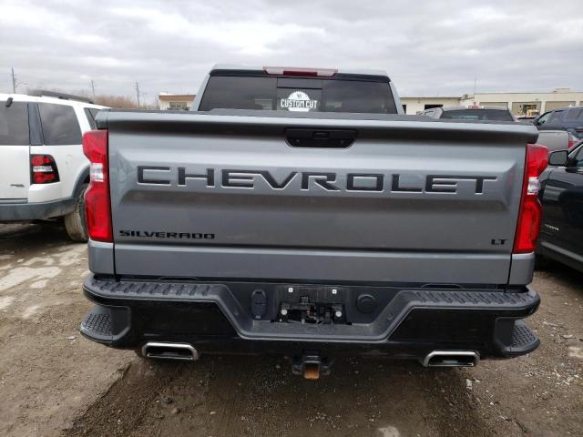 Photo 5 VIN: 3GCPYFED1MG214566 - CHEVROLET SILVERADO 