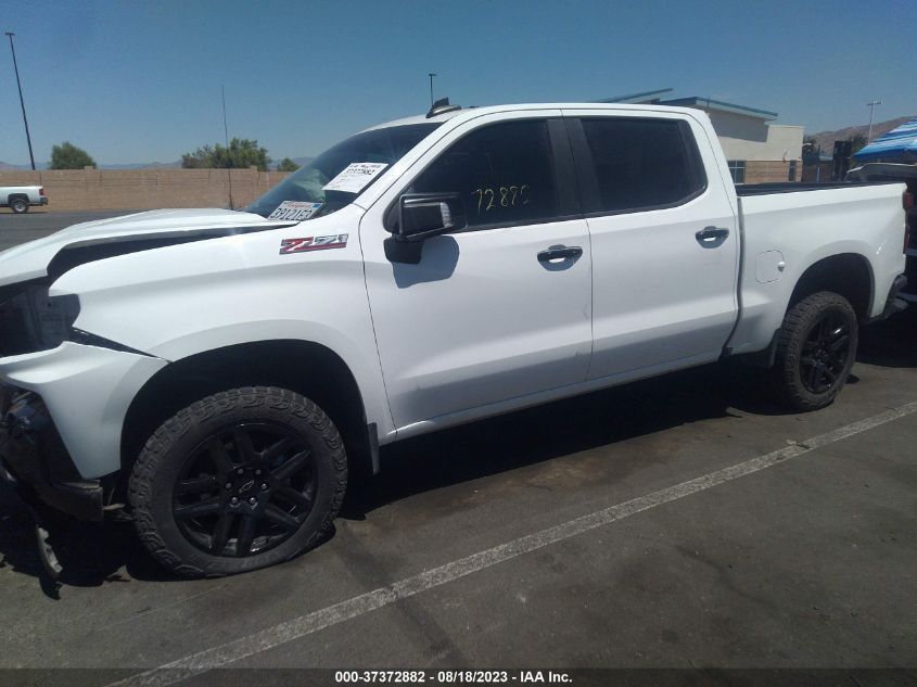 Photo 1 VIN: 3GCPYFED1MG265887 - CHEVROLET SILVERADO 