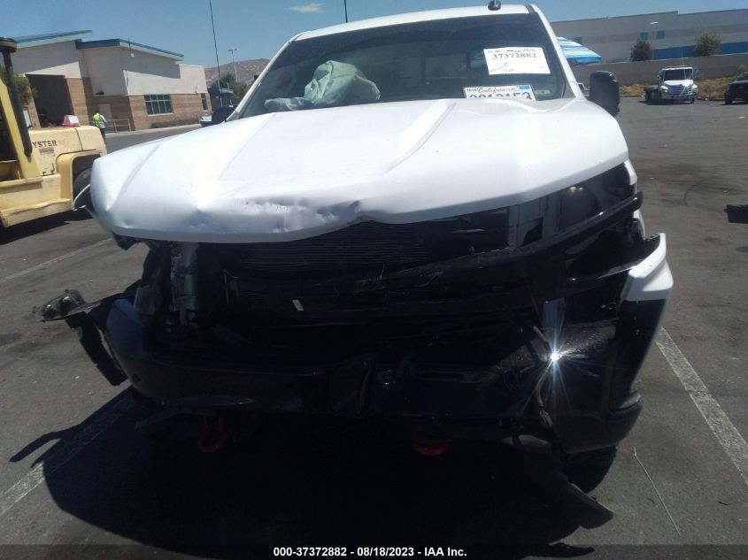 Photo 12 VIN: 3GCPYFED1MG265887 - CHEVROLET SILVERADO 