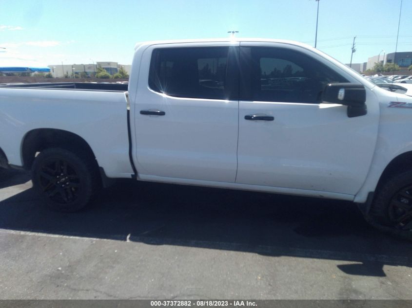 Photo 13 VIN: 3GCPYFED1MG265887 - CHEVROLET SILVERADO 