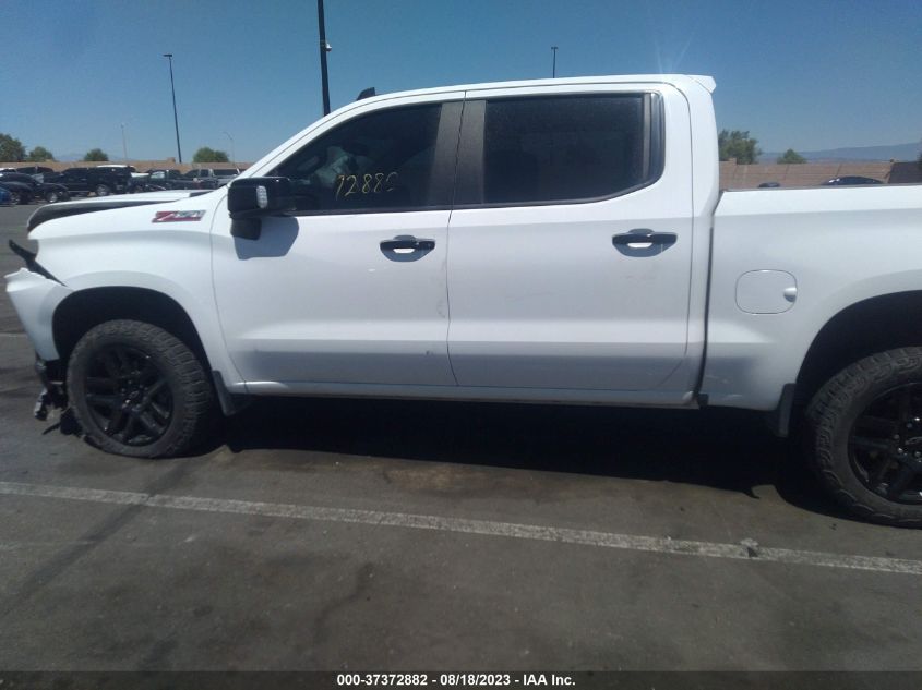 Photo 14 VIN: 3GCPYFED1MG265887 - CHEVROLET SILVERADO 