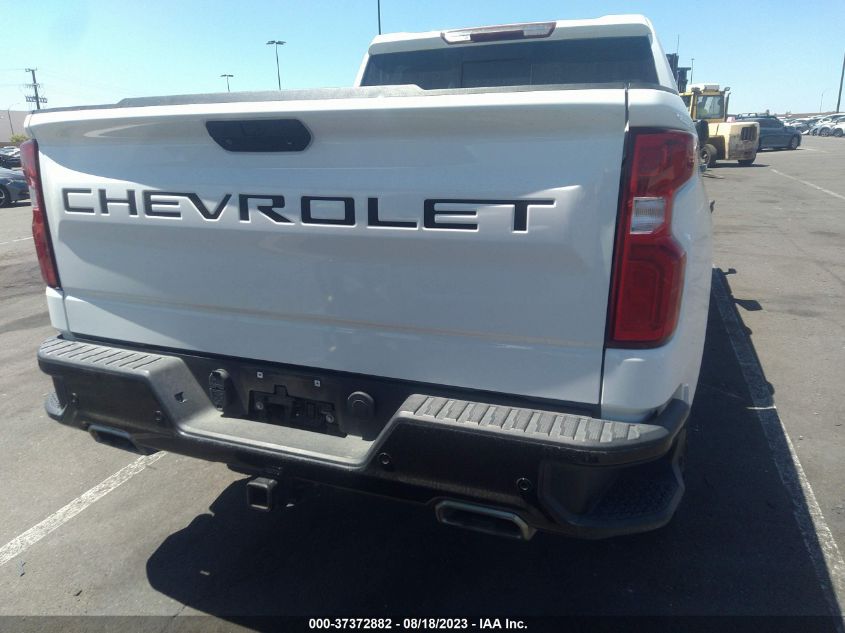 Photo 16 VIN: 3GCPYFED1MG265887 - CHEVROLET SILVERADO 