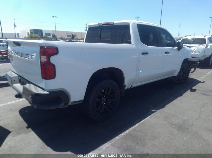 Photo 3 VIN: 3GCPYFED1MG265887 - CHEVROLET SILVERADO 