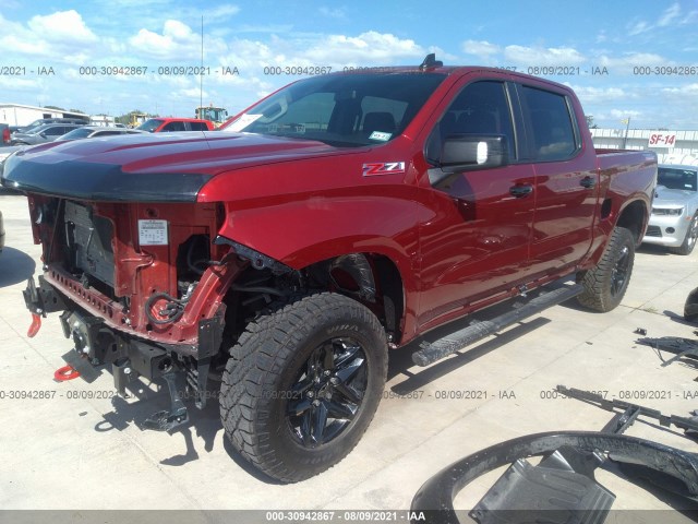 Photo 1 VIN: 3GCPYFED1MG273018 - CHEVROLET SILVERADO 1500 