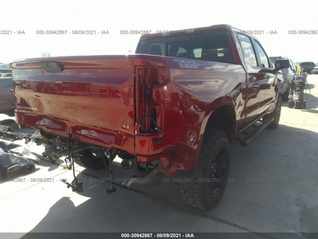 Photo 3 VIN: 3GCPYFED1MG273018 - CHEVROLET SILVERADO 1500 