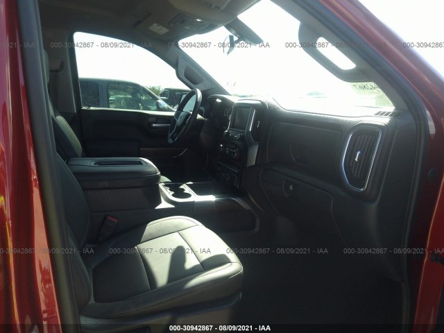 Photo 4 VIN: 3GCPYFED1MG273018 - CHEVROLET SILVERADO 1500 