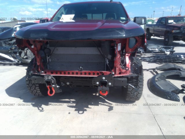 Photo 5 VIN: 3GCPYFED1MG273018 - CHEVROLET SILVERADO 1500 